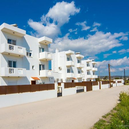 Апартаменти Casa Marinella Ґеннаді Екстер'єр фото