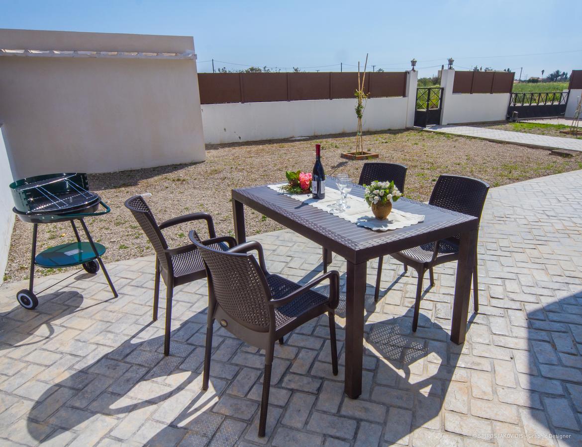 Апартаменти Casa Marinella Ґеннаді Екстер'єр фото