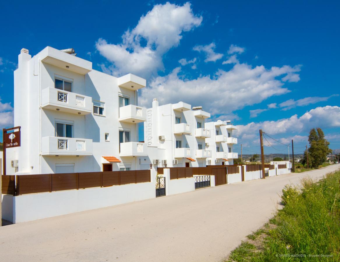 Апартаменти Casa Marinella Ґеннаді Екстер'єр фото