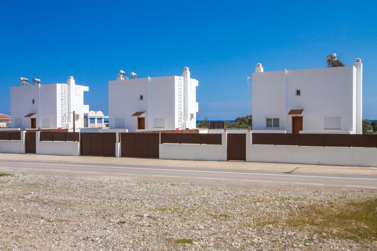 Апартаменти Casa Marinella Ґеннаді Екстер'єр фото