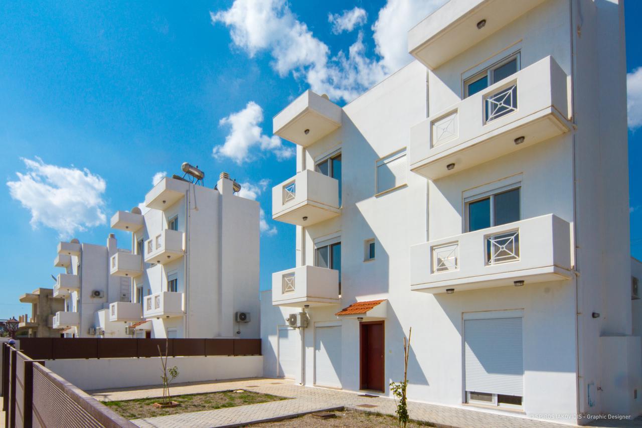 Апартаменти Casa Marinella Ґеннаді Екстер'єр фото