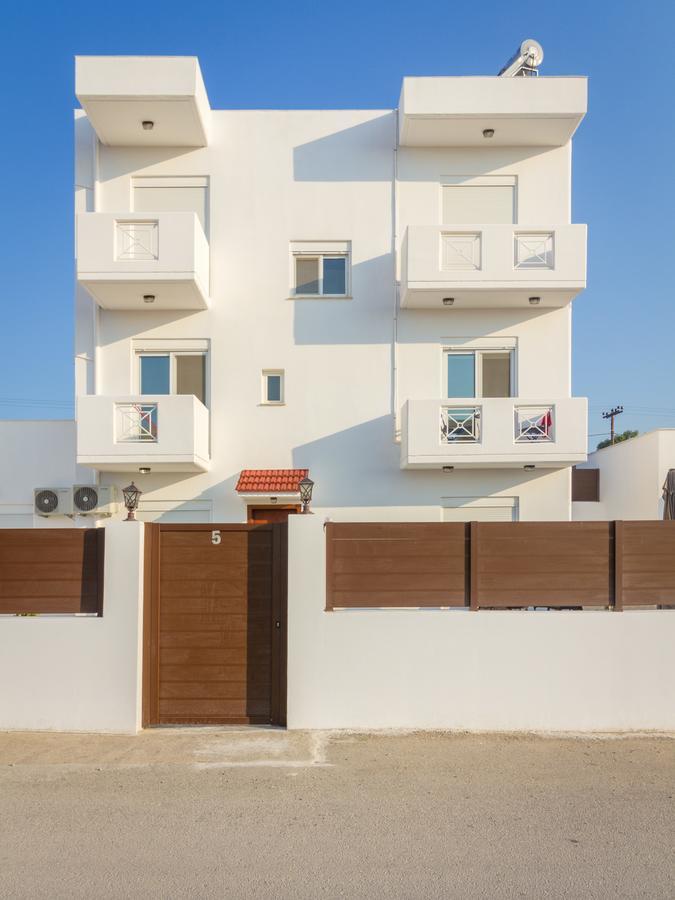 Апартаменти Casa Marinella Ґеннаді Екстер'єр фото