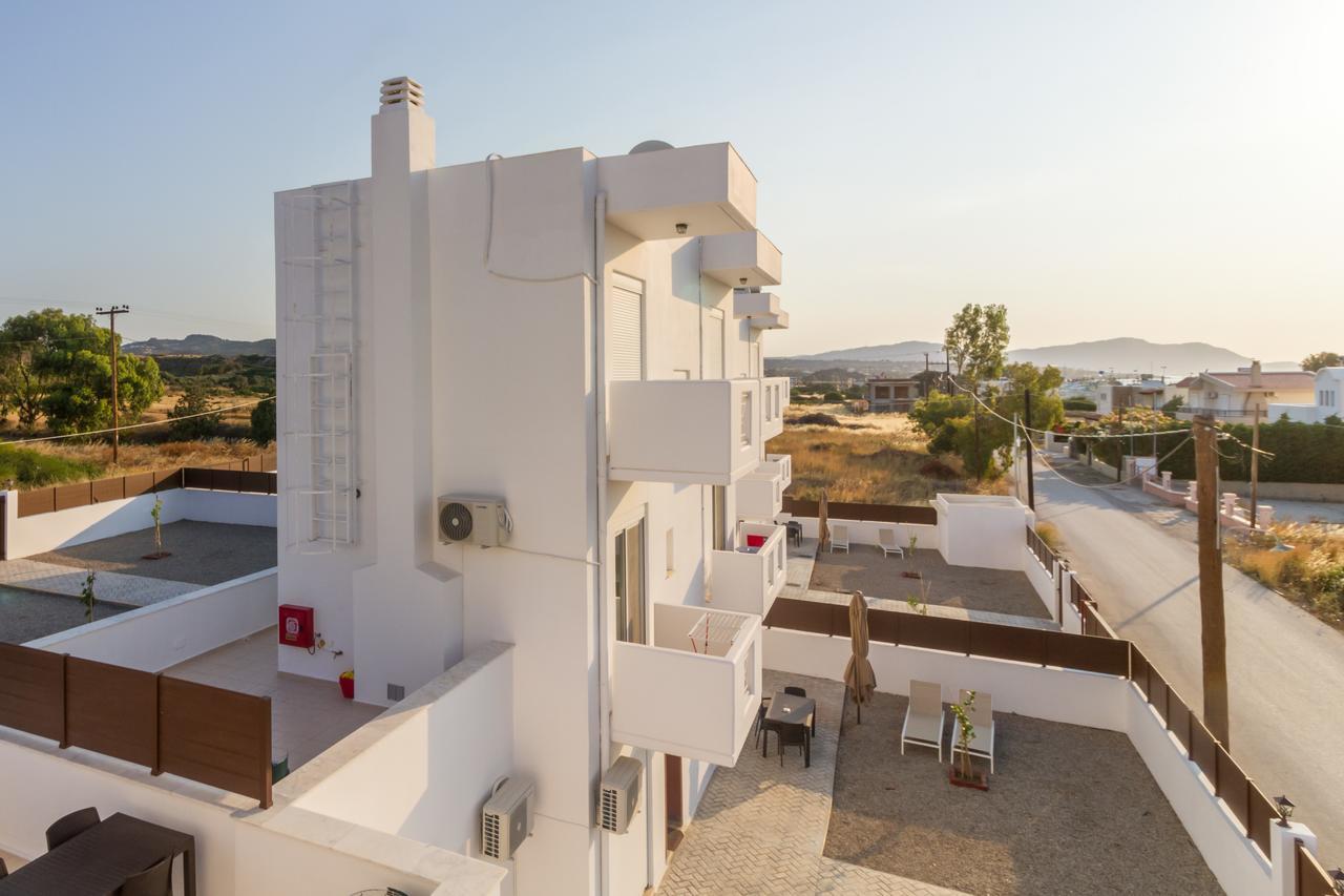 Апартаменти Casa Marinella Ґеннаді Екстер'єр фото